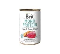 Brit Wet food Sweet potato tuna 400g