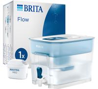 Brita Flow Dispenser water filter 8.2 L Blue, Transparent