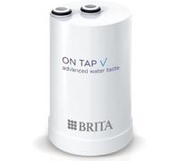 Brita 1052385 ON TAP V Filter Pack 1, Plastic, White