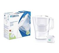 Brita 124595 Aluna Water-saver filter set 2.5 l White