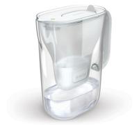 Brita 2.4L Style Essential Cool White Incl. 1 X Pure Performance Cartridge
