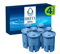 BRITA 650912 Elite Filters, Plastic