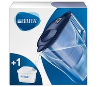 BRITA Aluna Water Filter Jug Maxtra+, Cool Blue