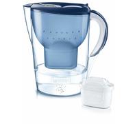 Brita Marella XL Pitcher water filter 3.5 L Blue, Transparent