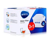 BRITA Cartridges Pack of 3+1, Copper, White, 4 Count (Pack of 1)