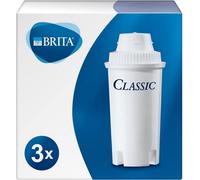 Brita Classic Replacement Water Filter Cartridges, X3 Pack