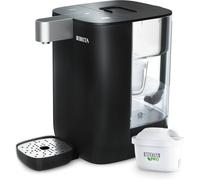 BRITA CUBE Hot Water Dispenser - Black, Black