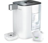 Brita Cube Ambient & Hot Water Dispenser White (4.0 L) Brita White