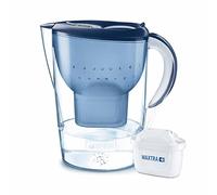 BRITA Extra-Large Marella Water Filter Jug, Blue