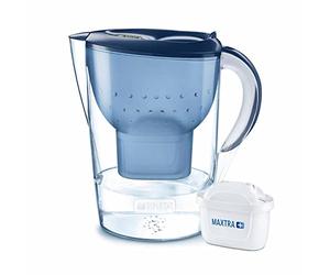 BRITA Extra-Large Marella Water Filter Jug, Blue