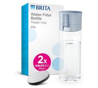 Brita Water Filter Bottle Vital Light Blue