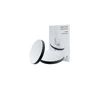 Brita Fill & Go Disc Filters (Pack of 2) Activated Coconut Carbon - Reduces Chlorine, Microparticles & Impurities; 60L Bottle / 150L Carafe