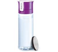 BRITA Fill&Go Vital water filter bottle, BPA free, Purple - 600ml