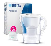 Brita Filter jug Marella +3 Maxtra Pro PP White Polypropylene 2.4 L 150 l