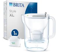 BRITA Filter Jug MAXTRA Style XL, 1x Pure Performance filter