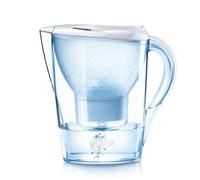 Brita Filtering Jug Marella White 2.4 cm with Timer for Filter Replacement