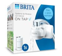 BRITA ON TAP V System, White, One Size