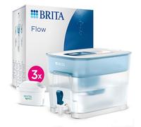 BRITA Flow 3X Maxtra Pro All-in-1 Filter Water Treatment Dispenser (8.2 litres)