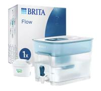 Brita Flow Dispenser water filter 8.2 L Blue, Transparent