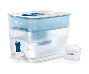 BRITA FLOW Water Filter Dispenser 8.2L MAXTR Pure Performance Fridge Tap XXL