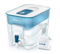 Brita 1027666 water filter Pitcher water filter 8.2 L Blue, Transparent, White