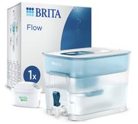 Brita Flow Dispenser water filter 8.2 L Blue, Transparent
