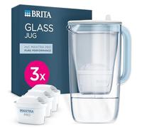 Brita 1050453 water filter Pitcher water filter 1.5 L Light Blue, Transparent