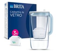 Brita 1050453 water filter Pitcher water filter 1.5 L Light Blue, Transparent