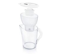 BRITA Marella Cool (2.4 l) white with 6 MAXTRA PRO cartridges value pack