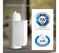 Brita Intenza Water Filter TZ70033A with Aroma Ring Limescale Protection fo