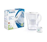 BRITA Marella 1051118 Water Filter Jug 2.4 L White including MAXTRA PRO All-in-1 cartridge