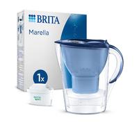 Brita Marella Cool Pitcher water filter Blue, Transparent