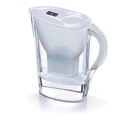BRITA Marella Cool Water Filter Jug and Cartridge, White