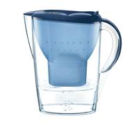 Brita Marella Cool Pitcher water filter Blue, Transparent