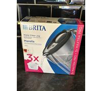 Brita 1024040 water filter Pitcher water filter 2.4 L Black, Transparent
