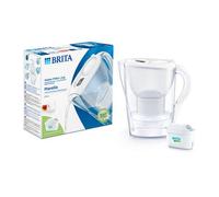BRITA Marella Water Filter Fridge Jug White 2.4L + 1x MAXTRA PRO All-in-1 Filter