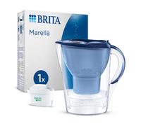 Brita Marella Cool Pitcher water filter Blue, Transparent