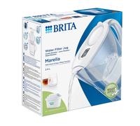Brita Marella Cool Pitcher water filter Blue, Transparent