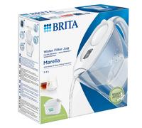 BRITA Marella Water Filter Jug Graphite 2.4L + With Maxtra Pro Water Filter