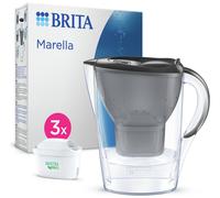 Brita 1024040 water filter Pitcher water filter 2.4 L Black, Transparent