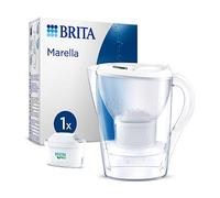 BRITA Marella 1051118 Water Filter Jug 2.4 L White including MAXTRA PRO All-in-1 cartridge