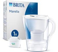 Brita Marella XL Pitcher water filter 3.5 L White