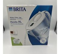 Brita Marella XL Pitcher water filter 3.5 L White