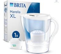 Brita Marella XL Pitcher water filter 3.5 L White