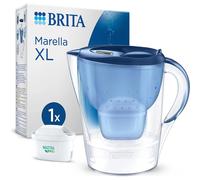 Brita Marella XL Water Filter Jug 3.5L Blue With MAXTRA PRO Cartridge BPA-Free