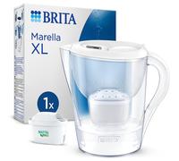 BRITA Marella XL Water Filter Jug 3.5Litre With 1 xMAXTRA PRO All-in-1 Cartridge