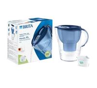 Brita Marella Cool Pitcher water filter Blue, Transparent