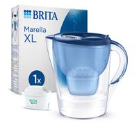 BRITA Marella XL Water Filter Jug Blue (3.5L) incl. 1x MAXTRA PRO Pure Perf
