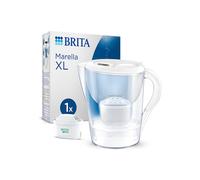 BRITA Marella XL Water Filter Jug Blue (3.5L) incl.