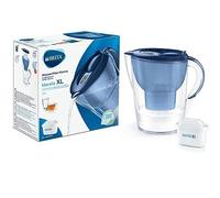 Brita Marella XL Pitcher water filter 3.5 L Blue, Transparent